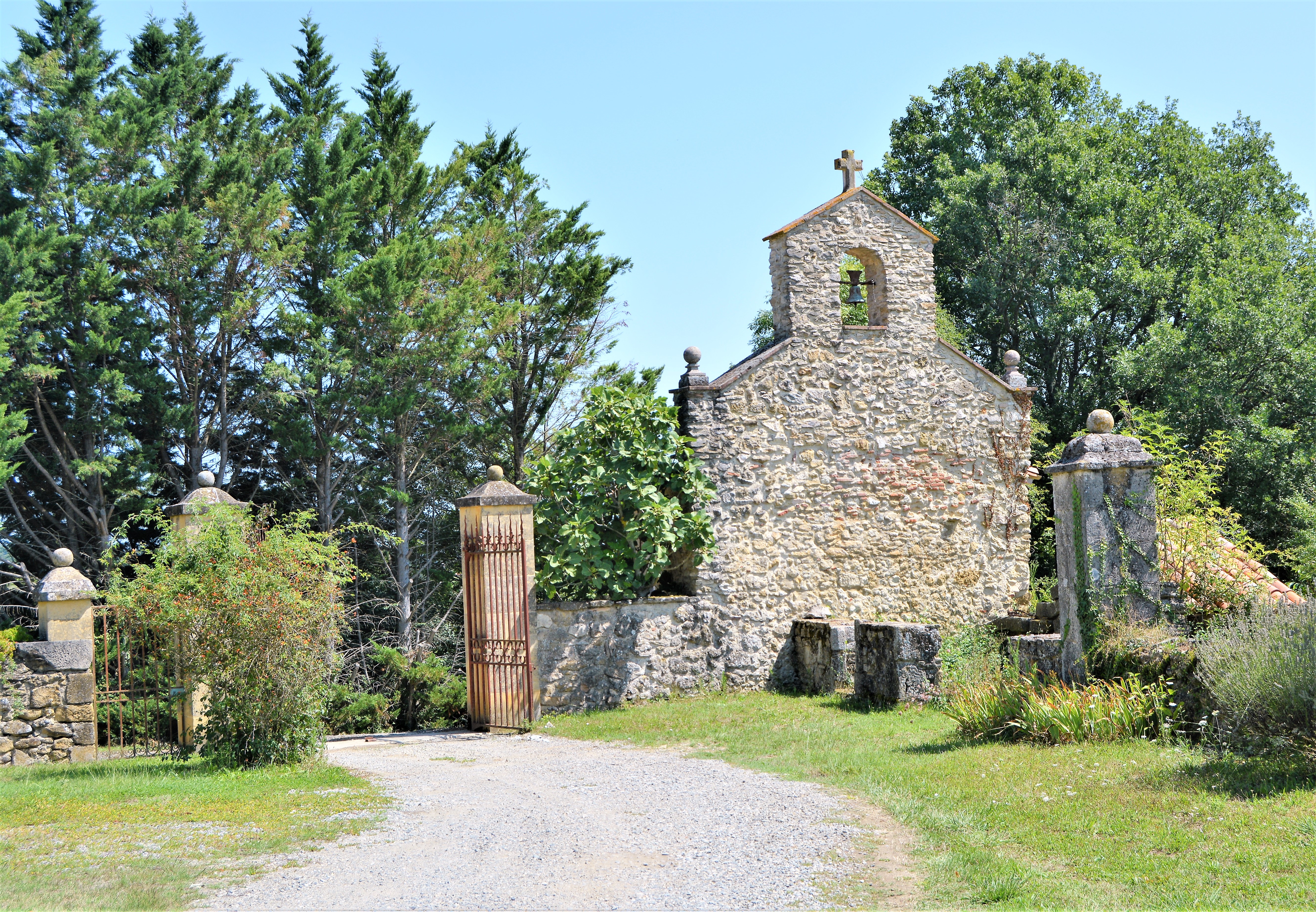La chapelle