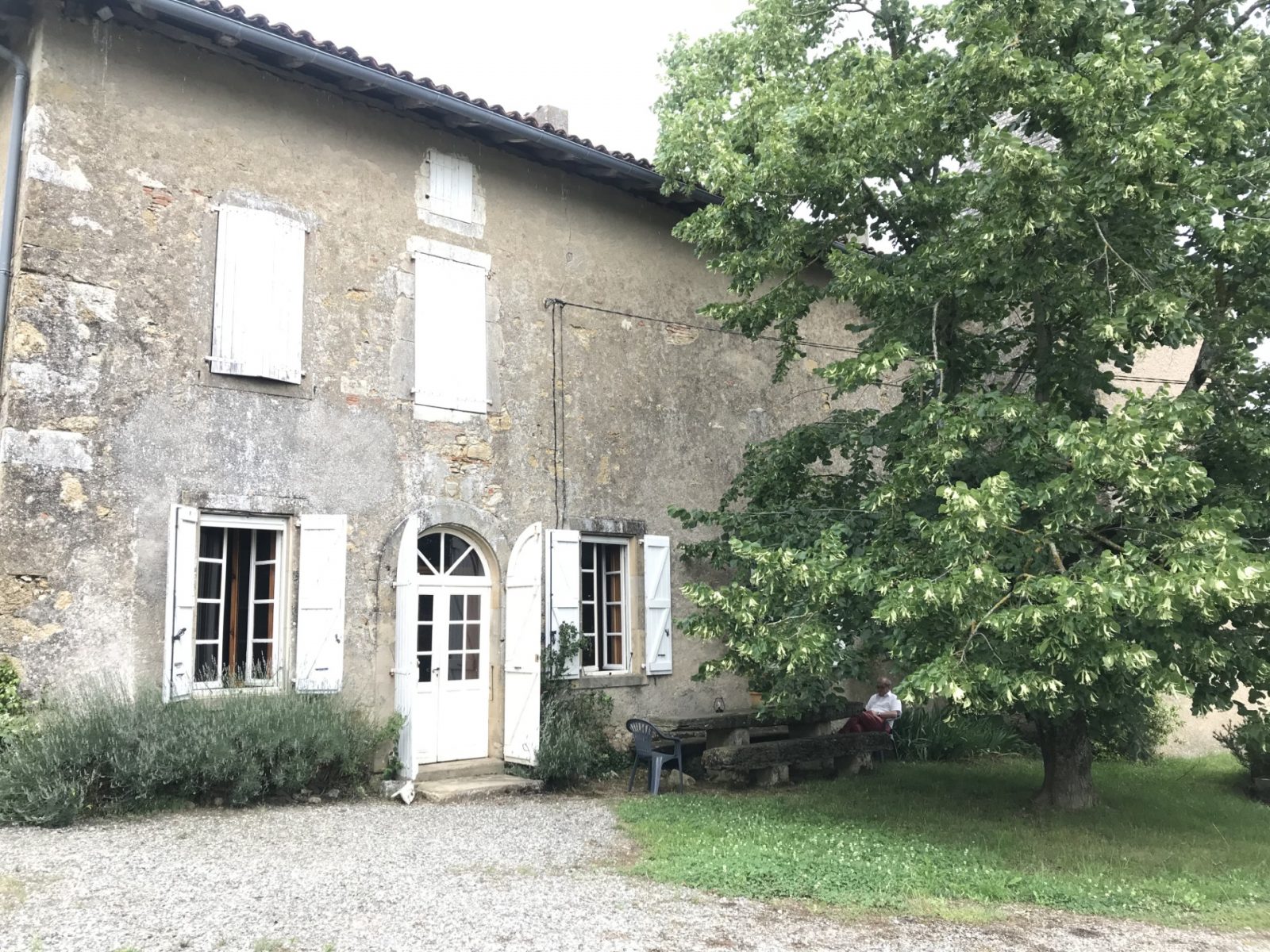 Château de La Broquère